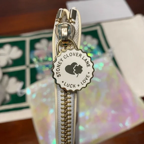 Stoney clover lane vegan flat pouch - Picture 5 of 11